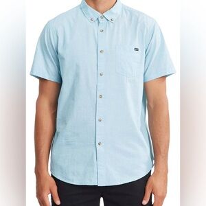 Men’s Billabong All Day shirt LARGE